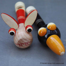 Load image into Gallery viewer, TUNTI TUNTA whistles