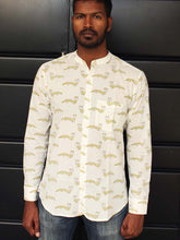 Load image into Gallery viewer, WIGGLES in green (full sleeves)