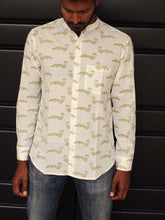 Load image into Gallery viewer, WIGGLES in green (full sleeves)