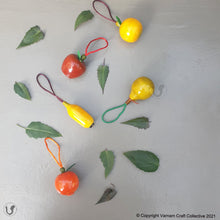 Load image into Gallery viewer, XMAS FRUIT BUNCH (set of 5)