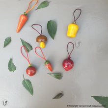 Load image into Gallery viewer, XMAS VEGGIE BUNCH (set of 5)