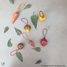 Load image into Gallery viewer, XMAS VEGGIE BUNCH (set of 5)
