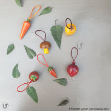 Load image into Gallery viewer, XMAS VEGGIE BUNCH (set of 5)