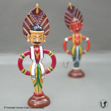Load image into Gallery viewer, YAKSHAGANA Bobble heads
