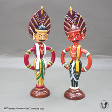 Load image into Gallery viewer, YAKSHAGANA Bobble heads