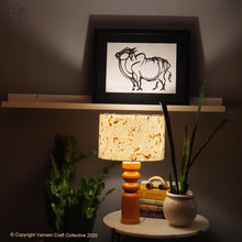Load image into Gallery viewer, STHAMB Mustard ~ 12" Marigold Drum