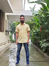 Load image into Gallery viewer, HANDBLOCK PRINTED SHIRT