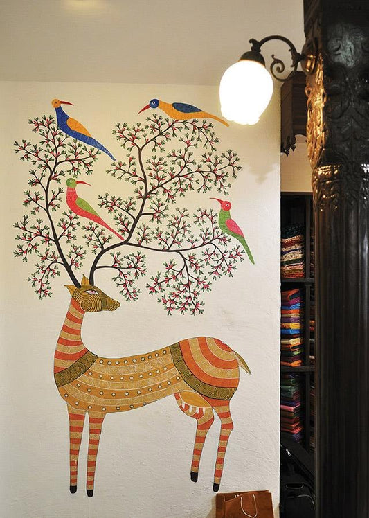 TRIBAL ART