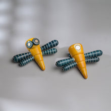 Load image into Gallery viewer, DANCING DRAGONFLY magnets (single)
