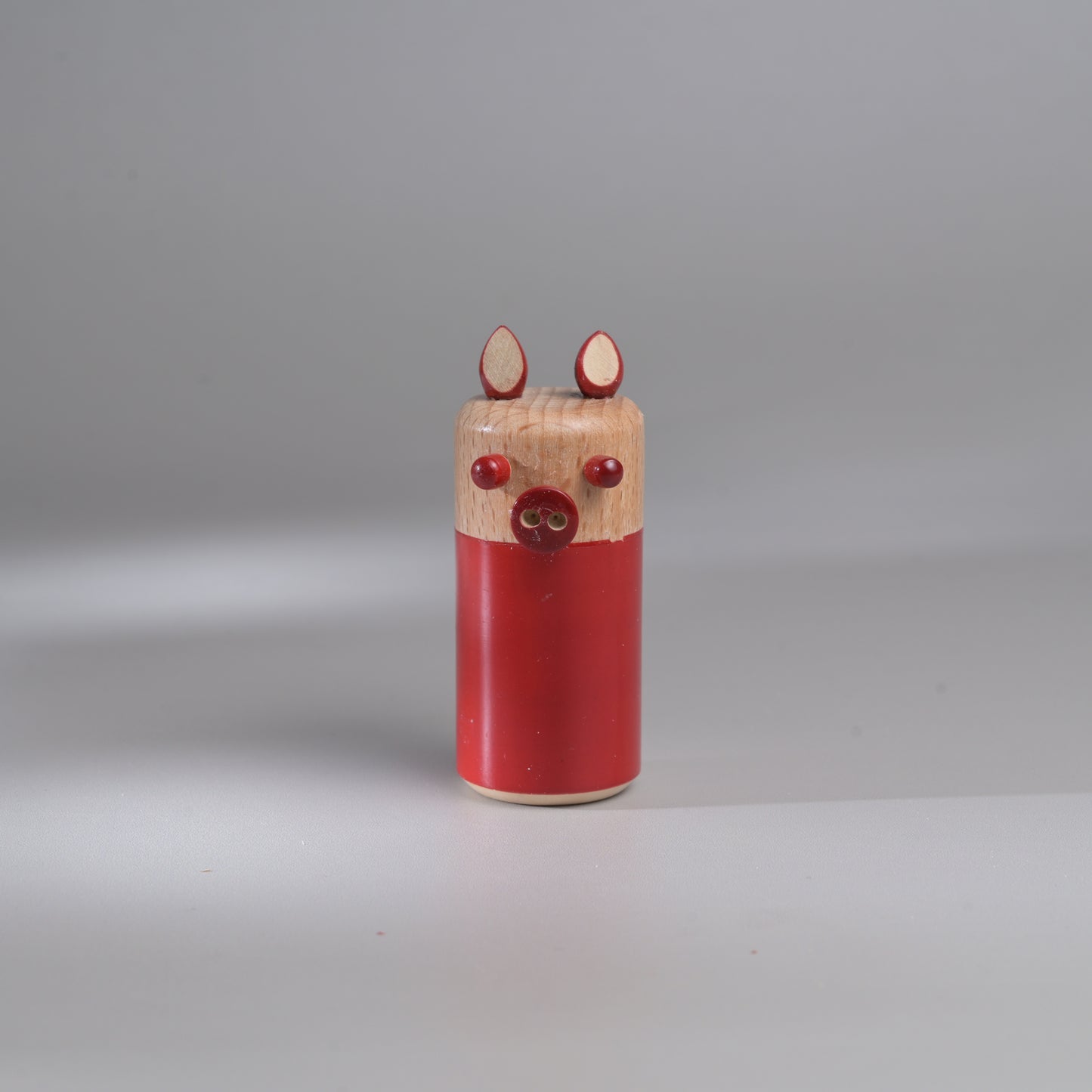 OINKSTON red Magnet