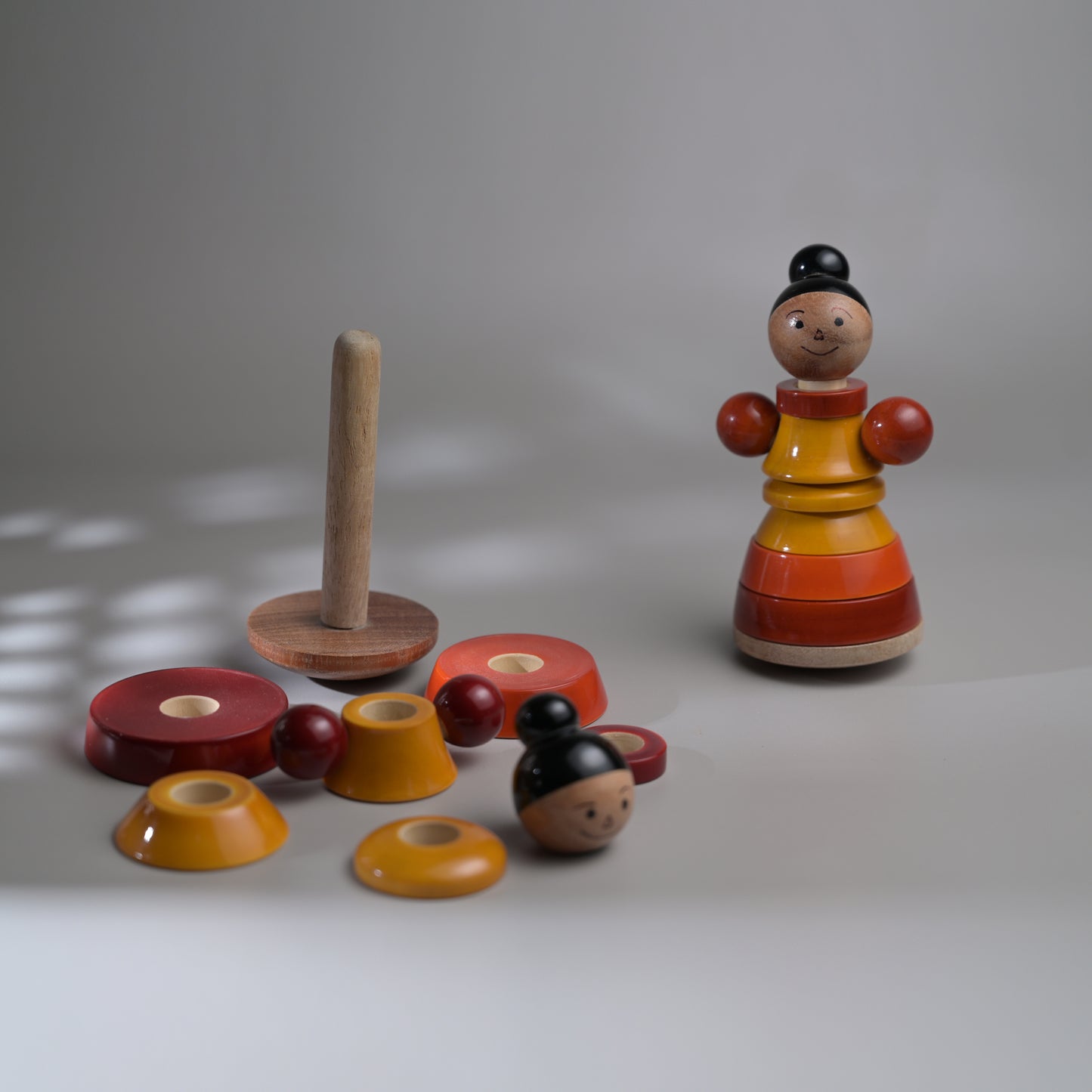 NARTAKI Stacking Doll (single)