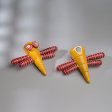 Load image into Gallery viewer, DANCING DRAGONFLY magnets (single)
