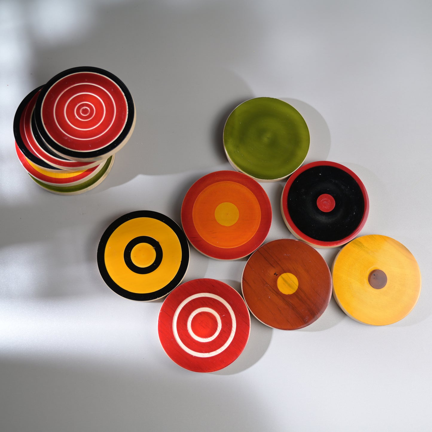 CHAKKARS Memory game