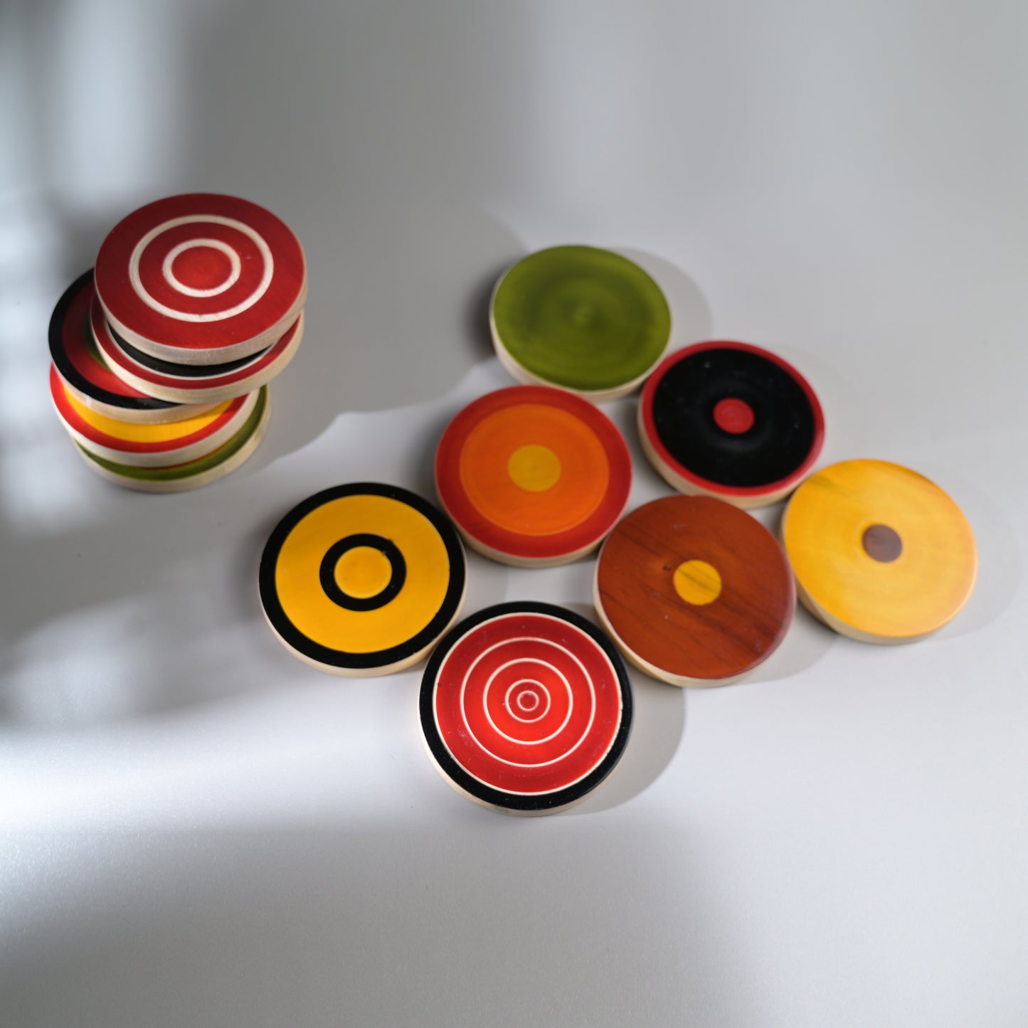 CHAKKARS Memory game