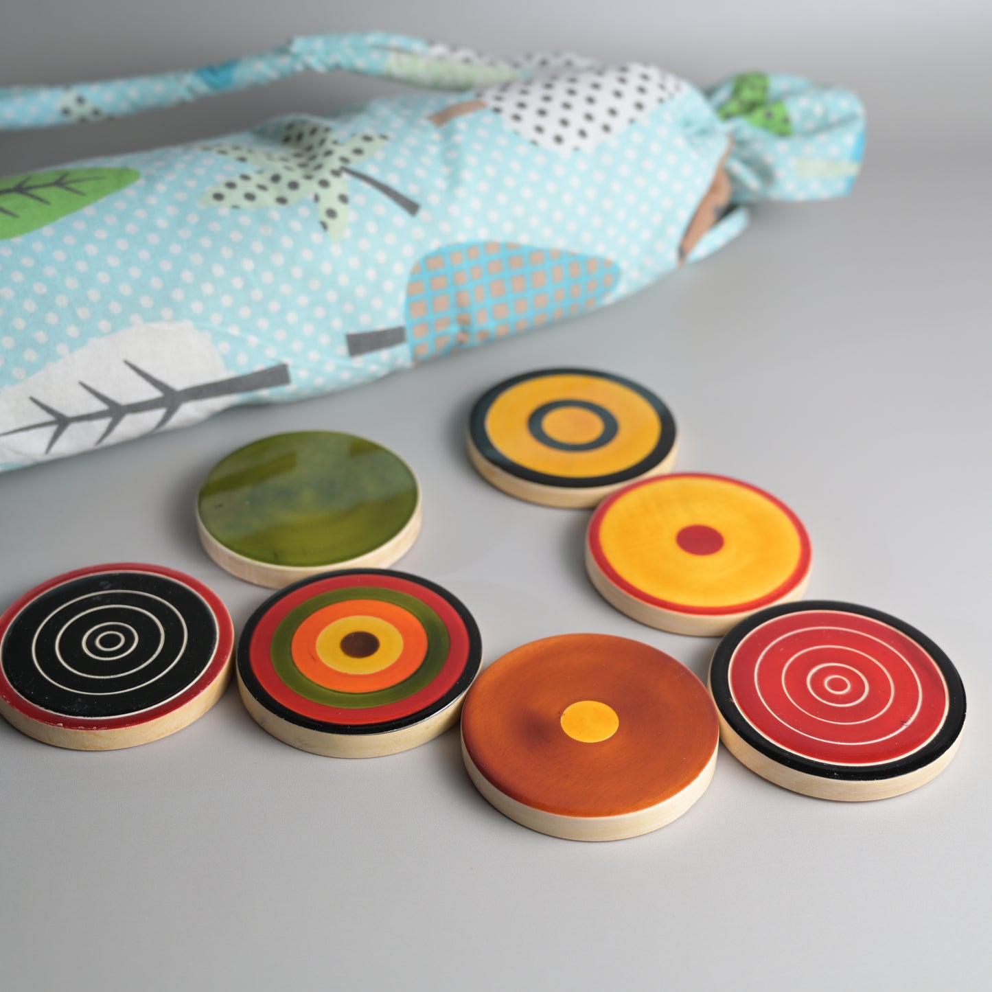 CHAKKARS Memory game