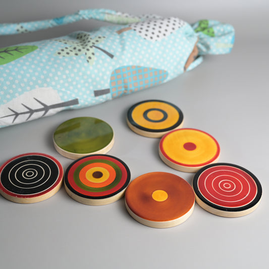 CHAKKARS Memory game