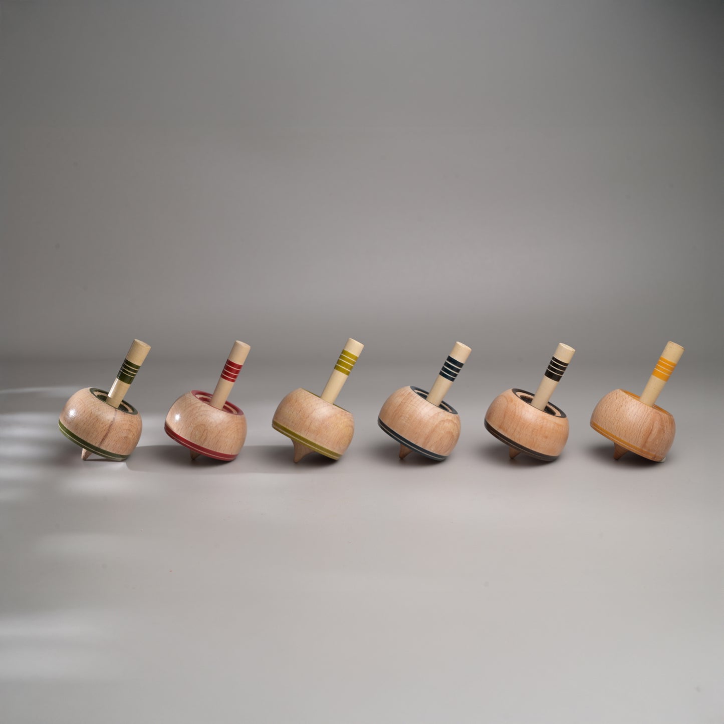 SCANDI spinning tops