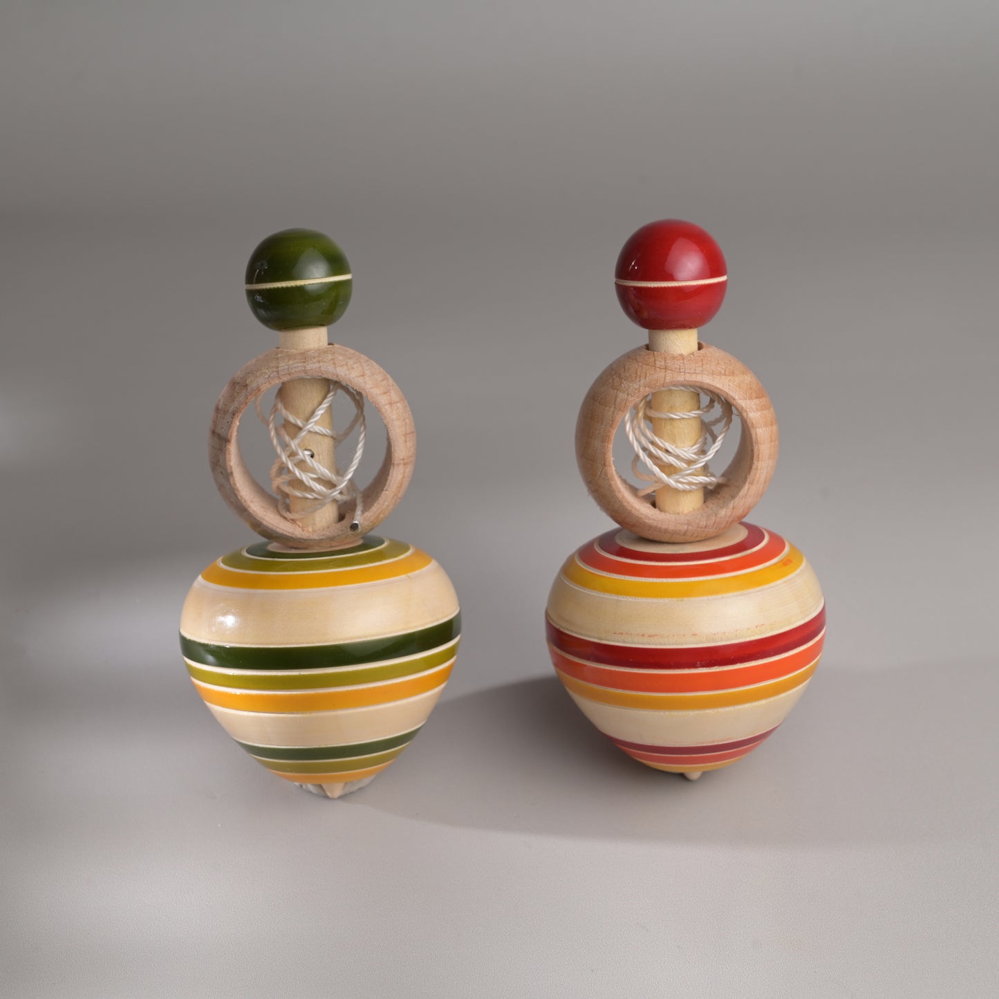 LATTOOS spinning tops