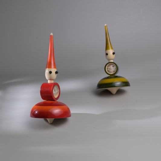 SUFI Spinning tops (single)