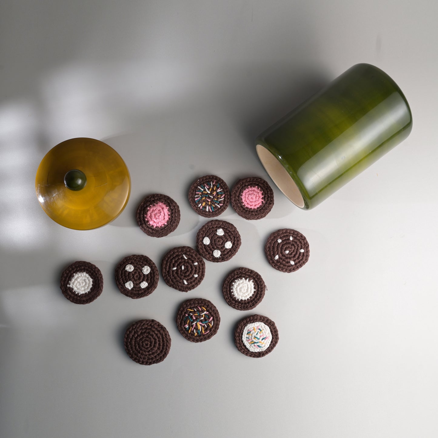 MATCH AND MUNCH (memory game)