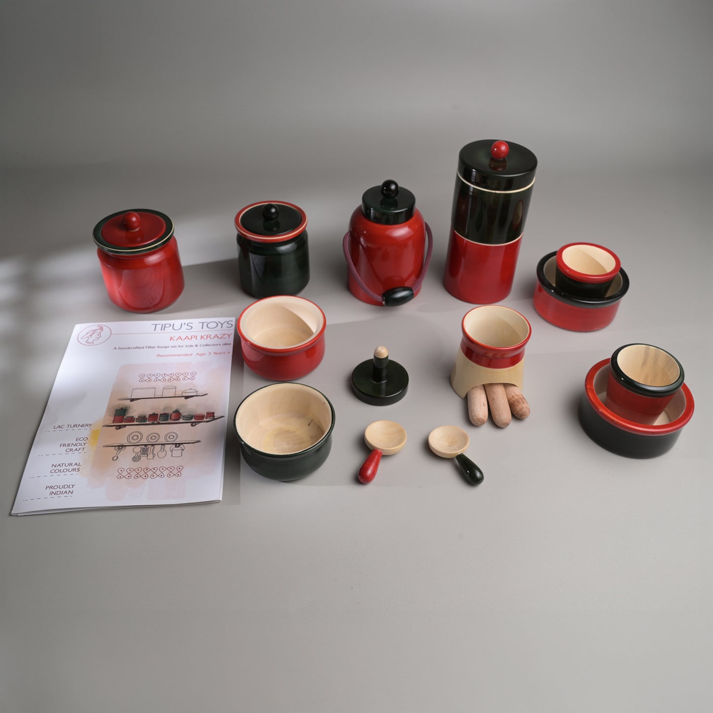 KAAPI KRAZY  - A Collectors' set