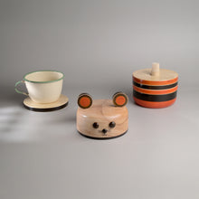 Load image into Gallery viewer, 'PAW'STON COASTER
