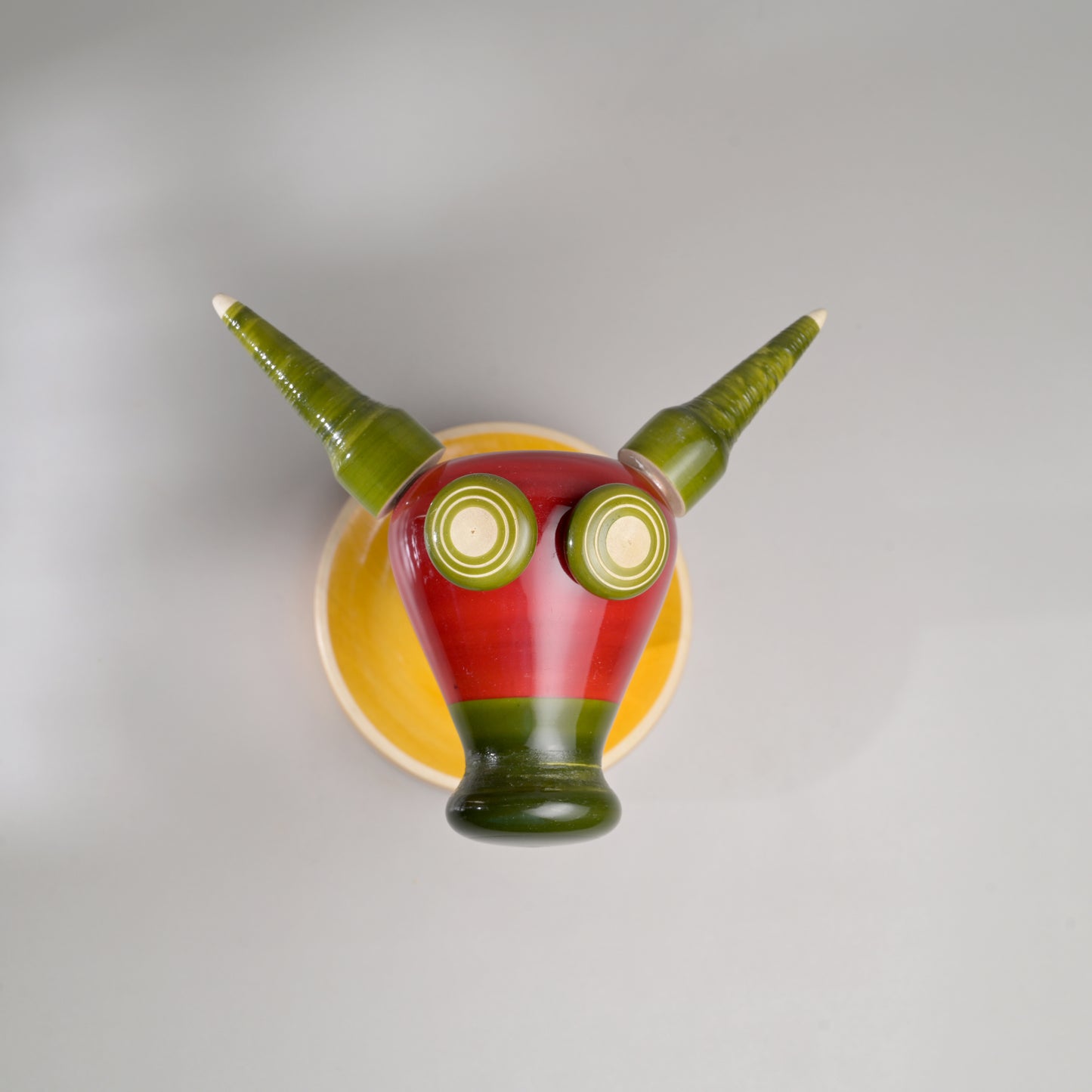 COW-N-BULL WALL HOOKS (set)