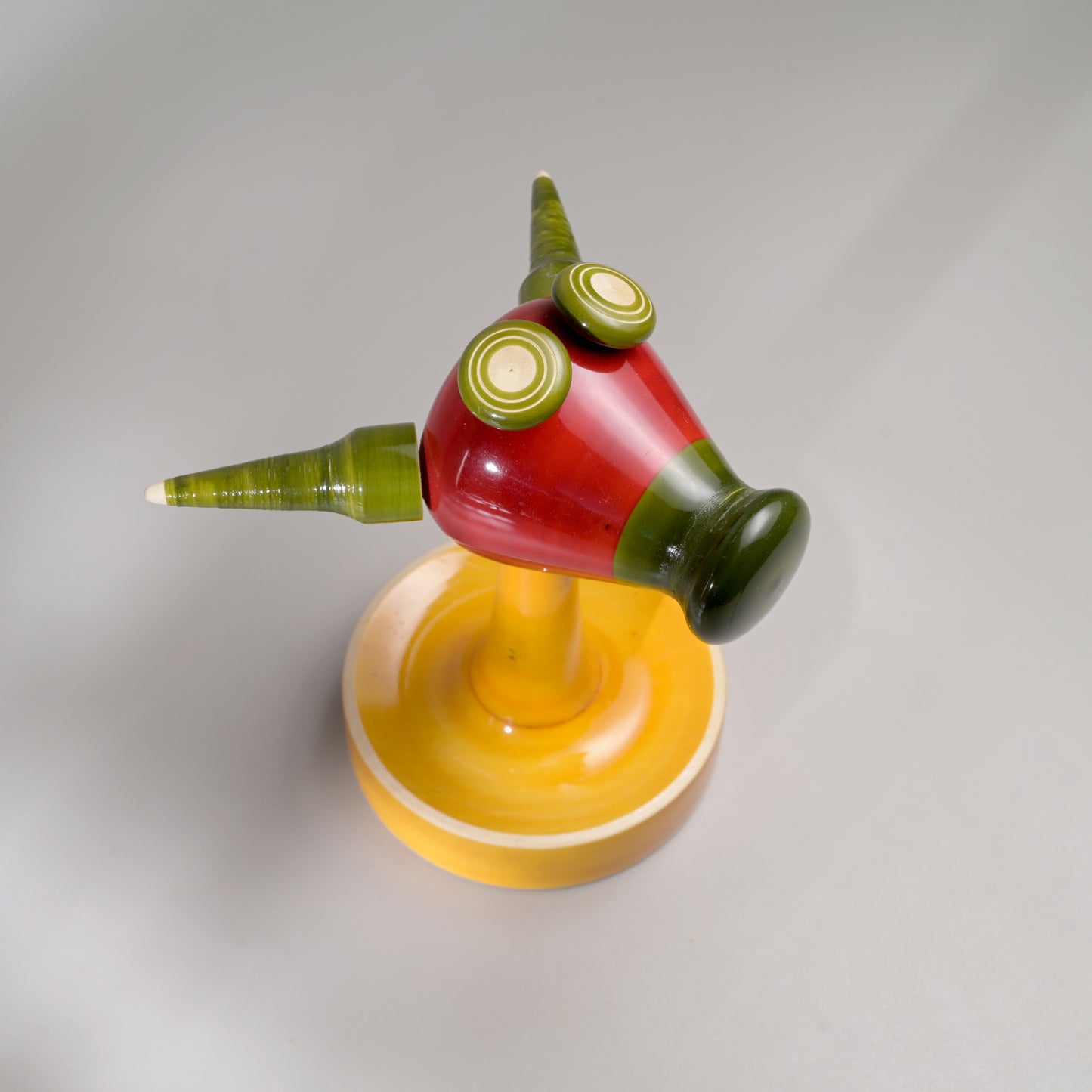 COW-N-BULL WALL HOOKS (set)