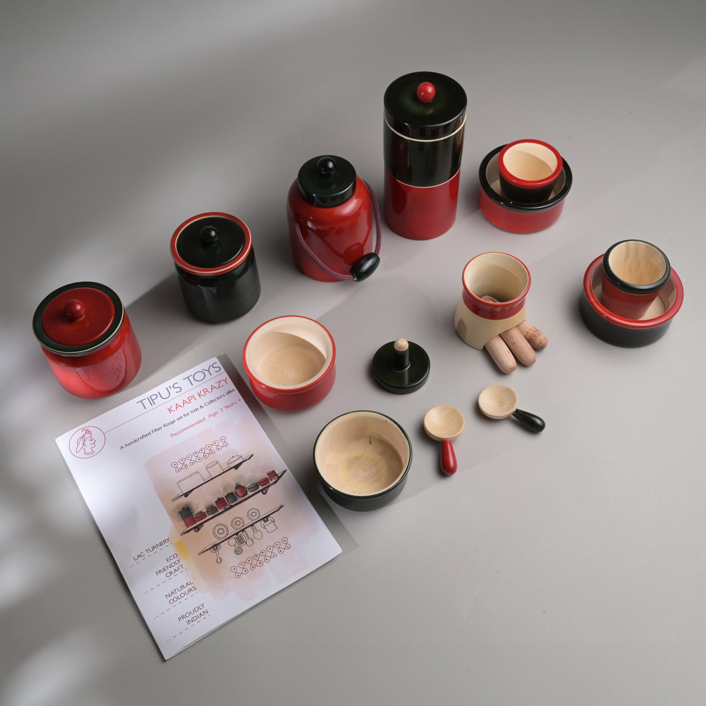 KAAPI KRAZY  - A Collectors' set