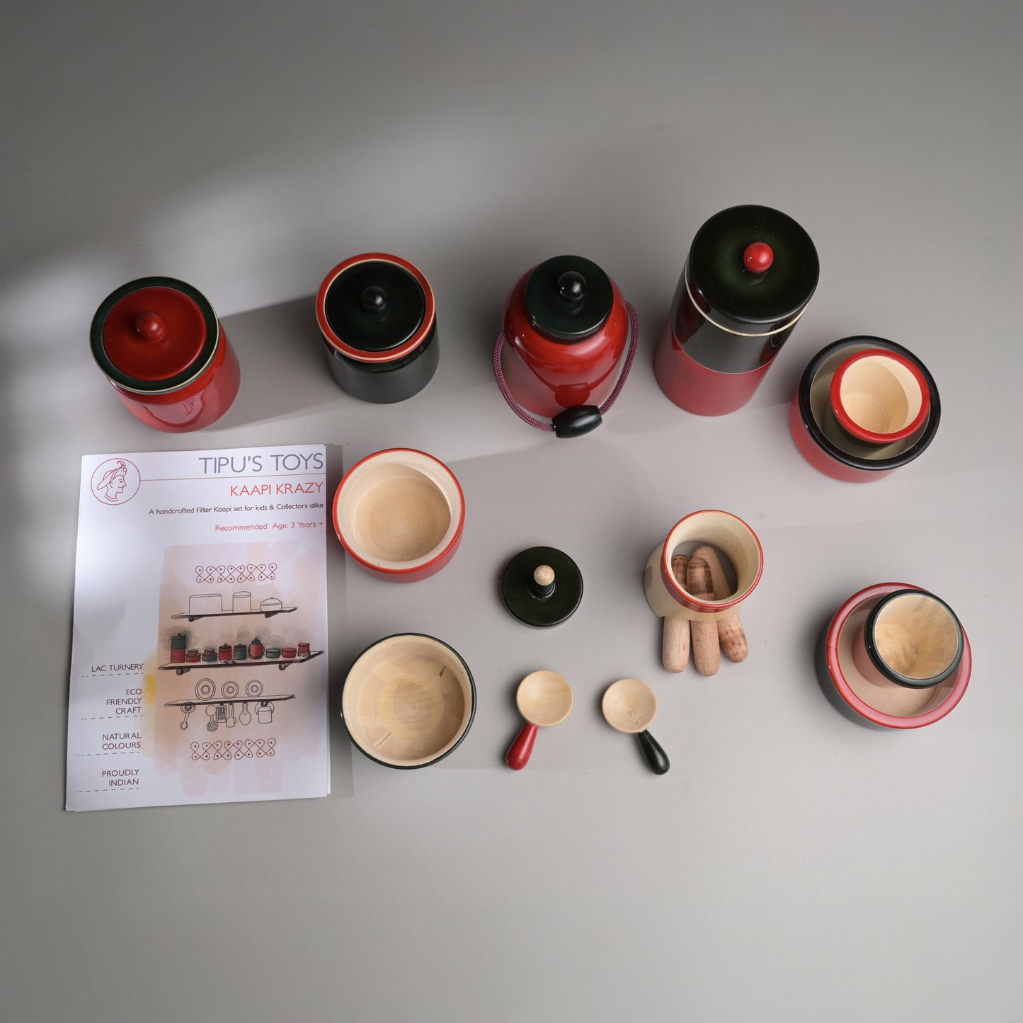 KAAPI KRAZY  - A Collectors' set