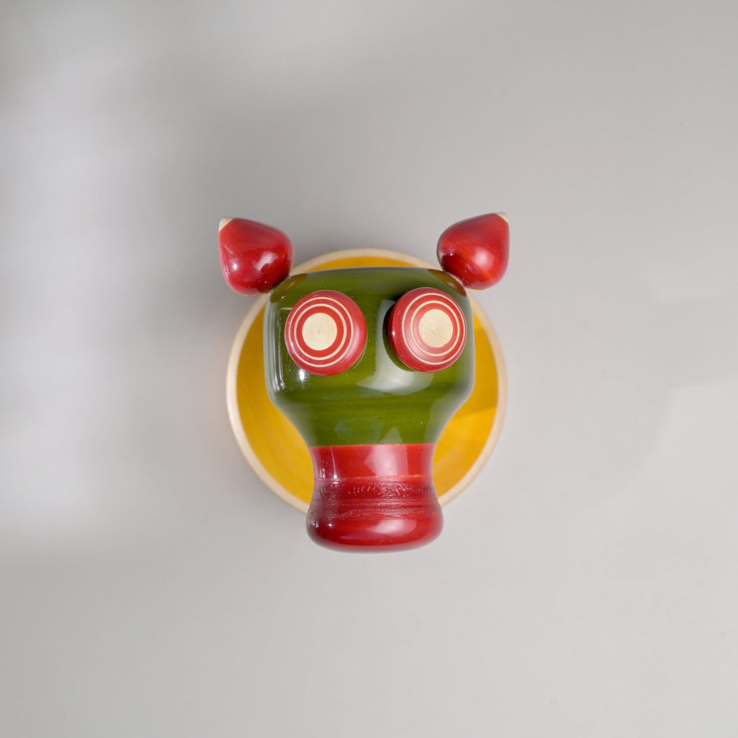 COW-N-BULL WALL HOOKS (set)