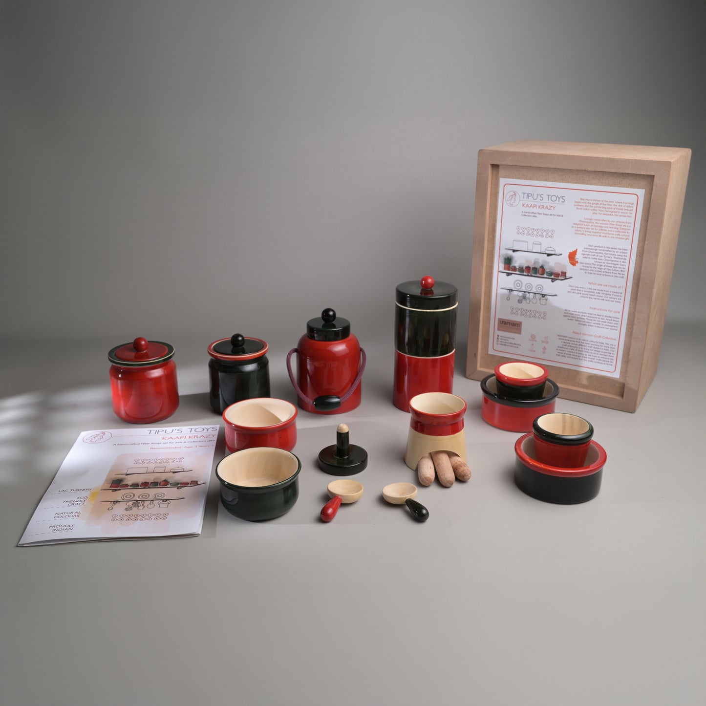 KAAPI KRAZY  - A Collectors' set