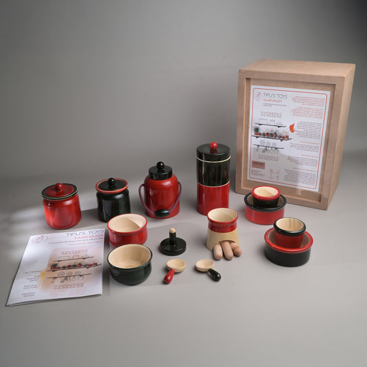 KAAPI KRAZY  - A Collectors' set