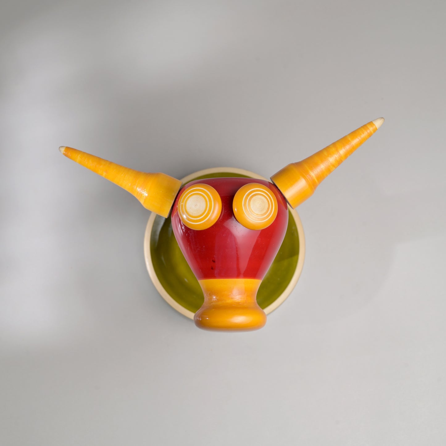 COW-N-BULL WALL HOOKS (set)