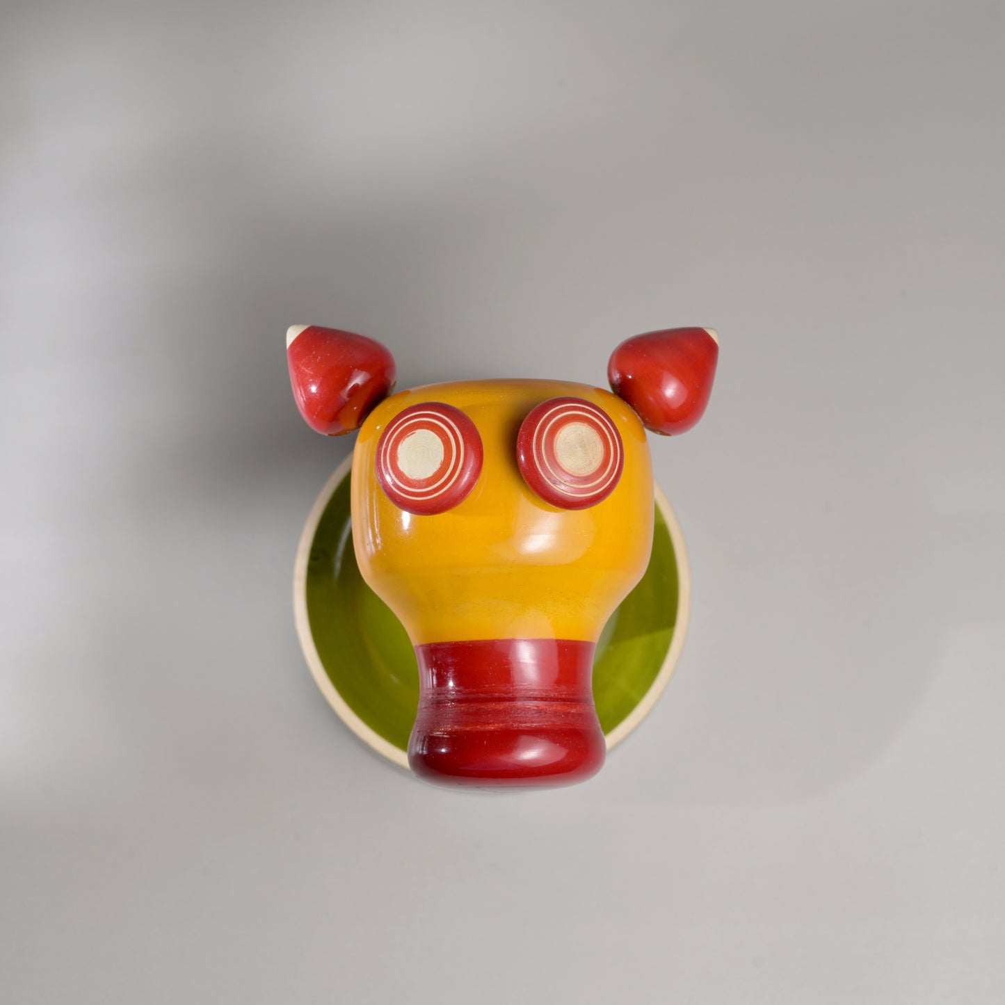 COW-N-BULL WALL HOOKS (set)