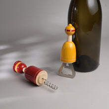 Load image into Gallery viewer, the TOPIWALAS bottle-cork opener set (pair)
