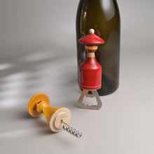 Load image into Gallery viewer, the MADHATTERS bottle-cork opener set (pair)
