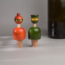Load image into Gallery viewer, the TOPIWALAS bottle stopper set (pair)

