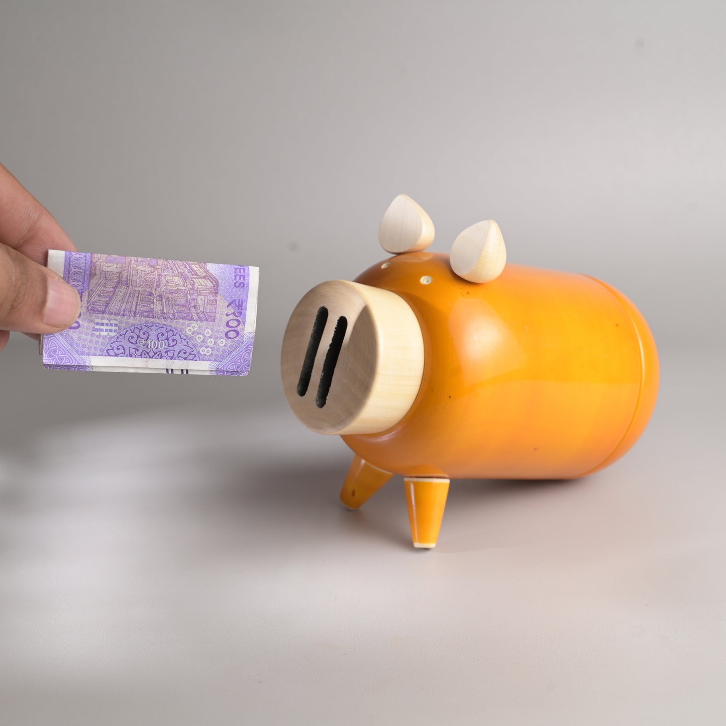 OINKSTON Money Bank