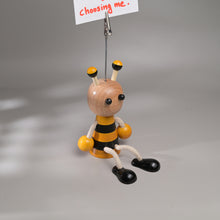 Load image into Gallery viewer, TUNTI TUNTA NOTE HOLDERS - BUMBLEDORE
