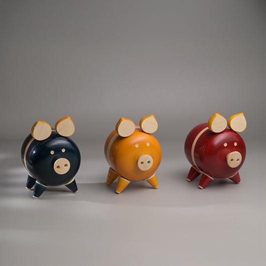 Oinkston note holder