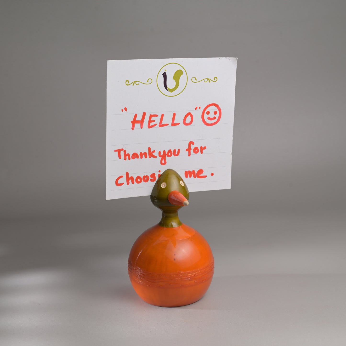 GUBBI paperweight-n-photostands