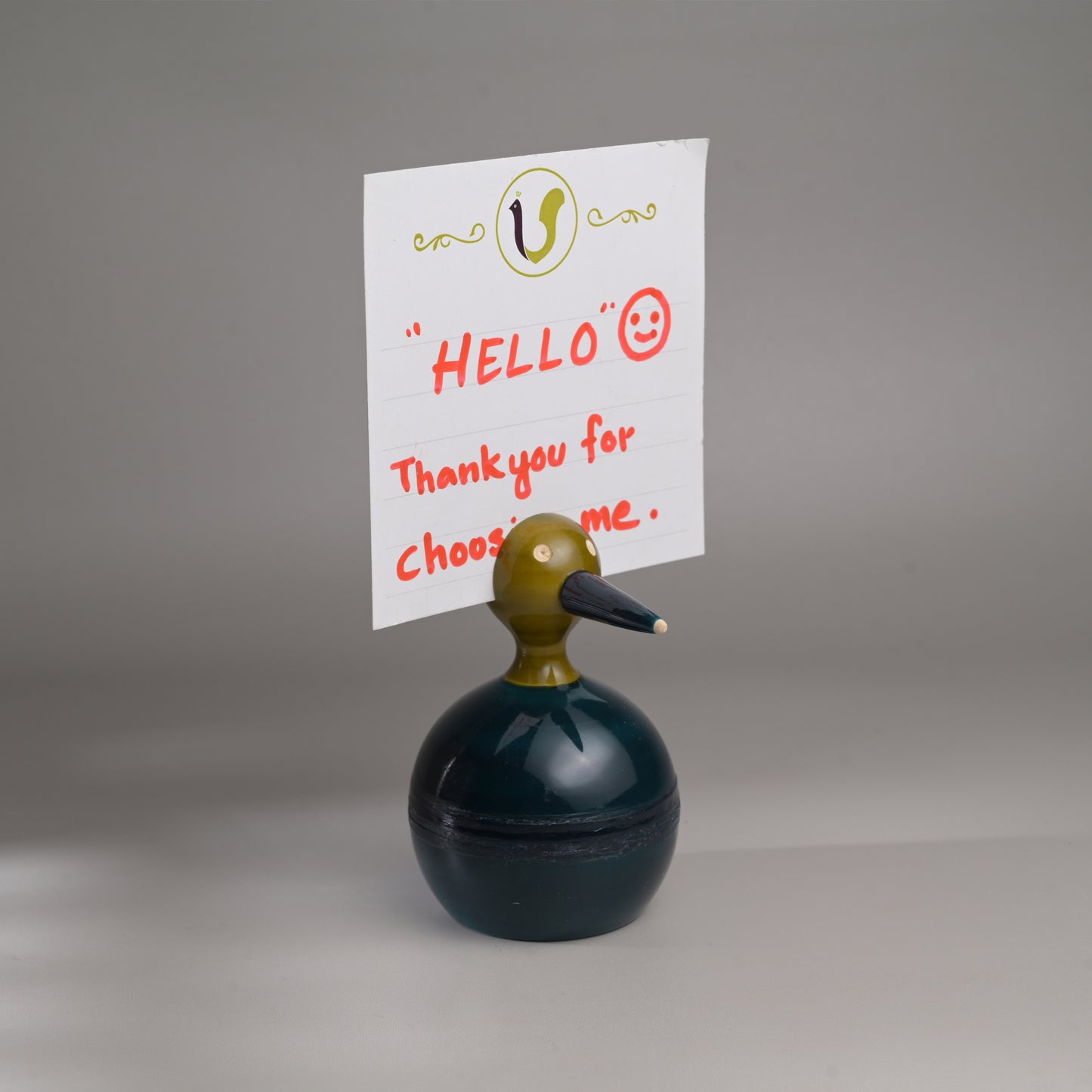 GUBBI paperweight-n-photostands