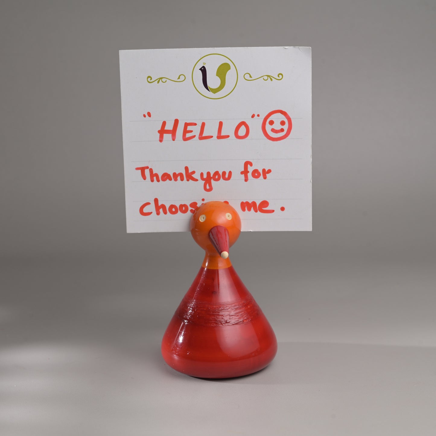 GUBBI paperweight-n-photostands