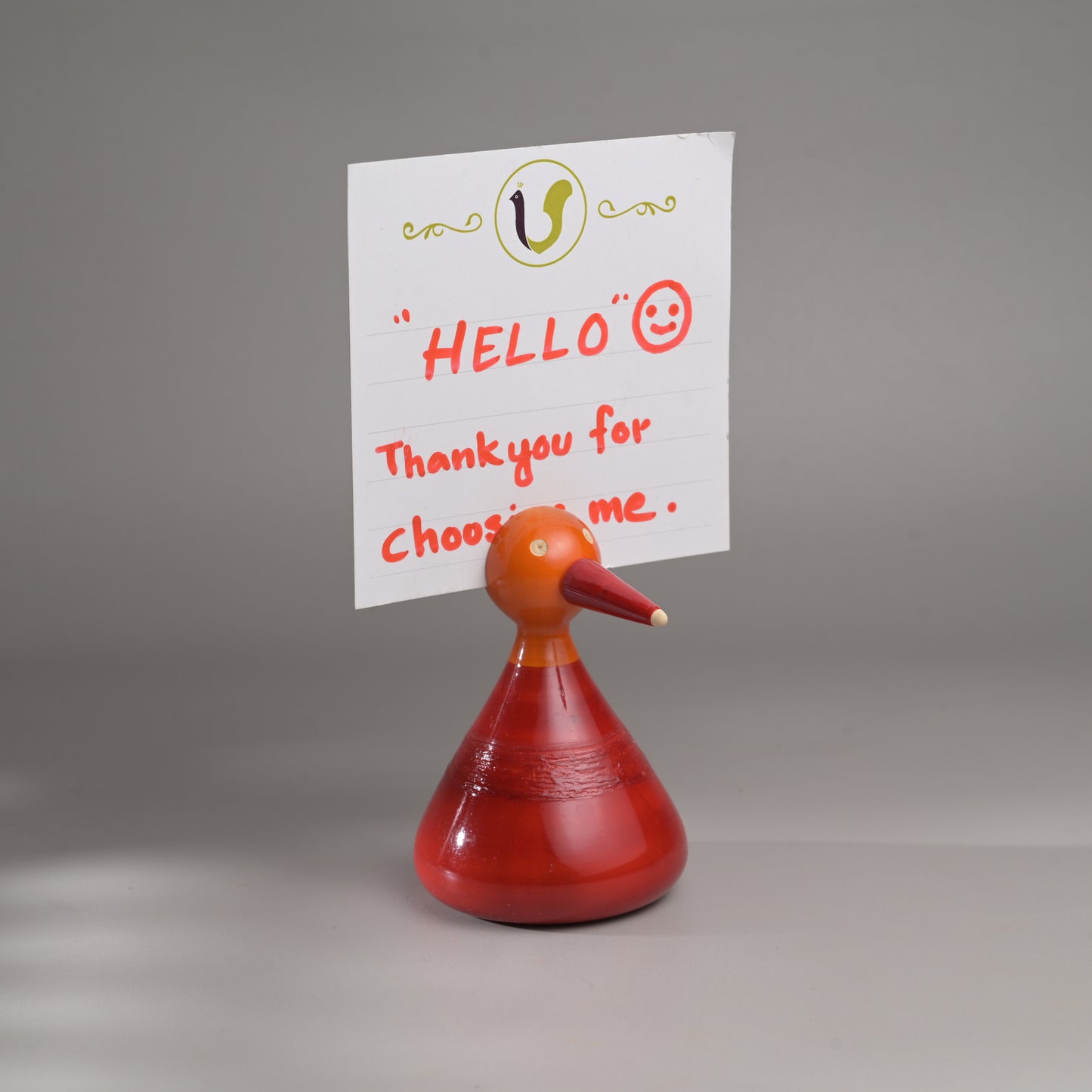 GUBBI paperweight-n-photostands