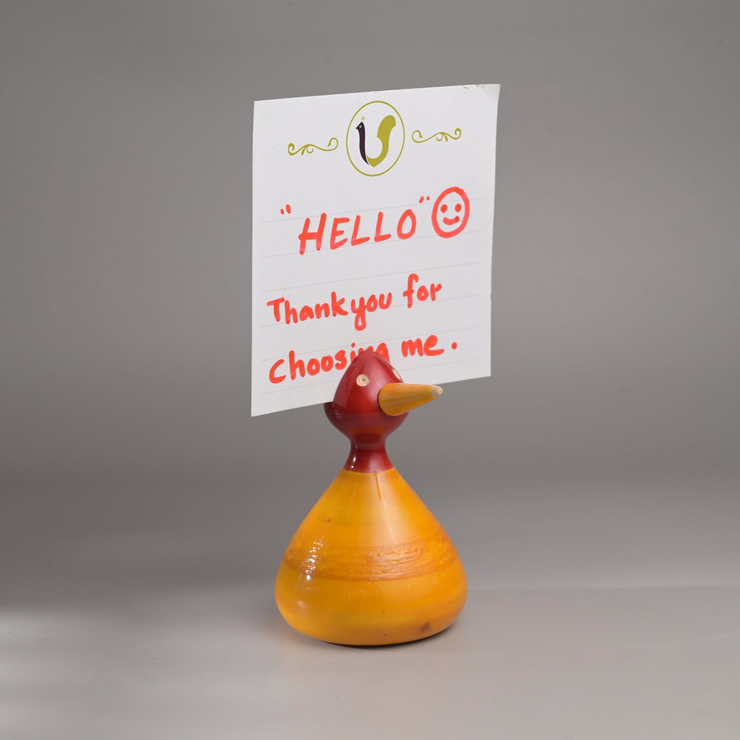GUBBI paperweight-n-photostands