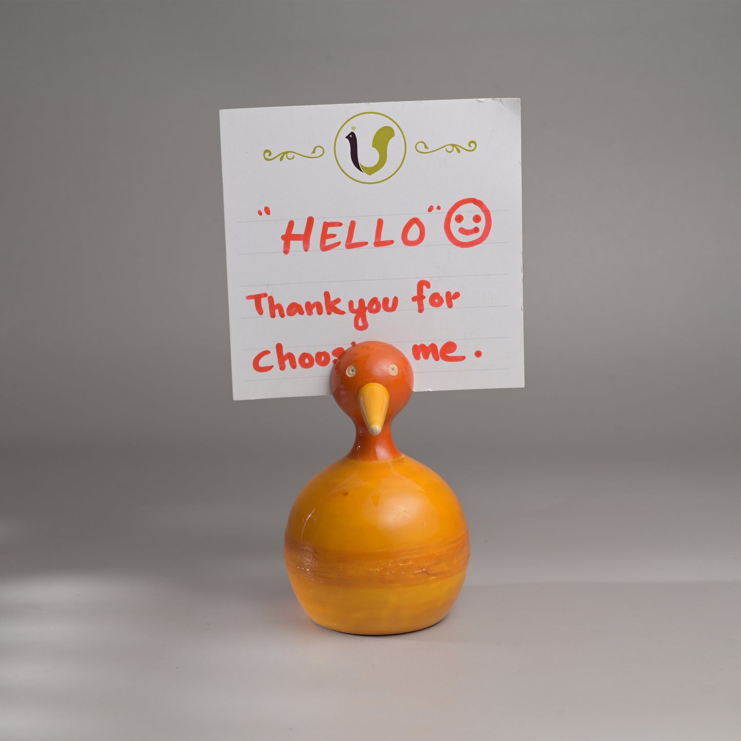 GUBBI paperweight-n-photostands
