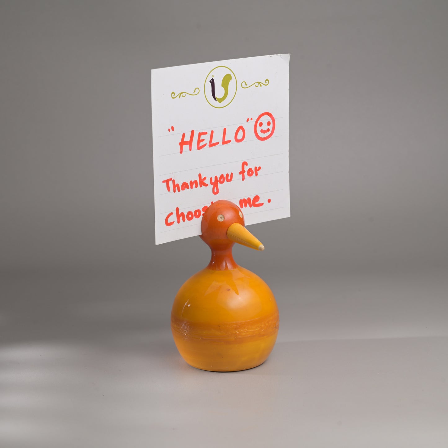 GUBBI paperweight-n-photostands