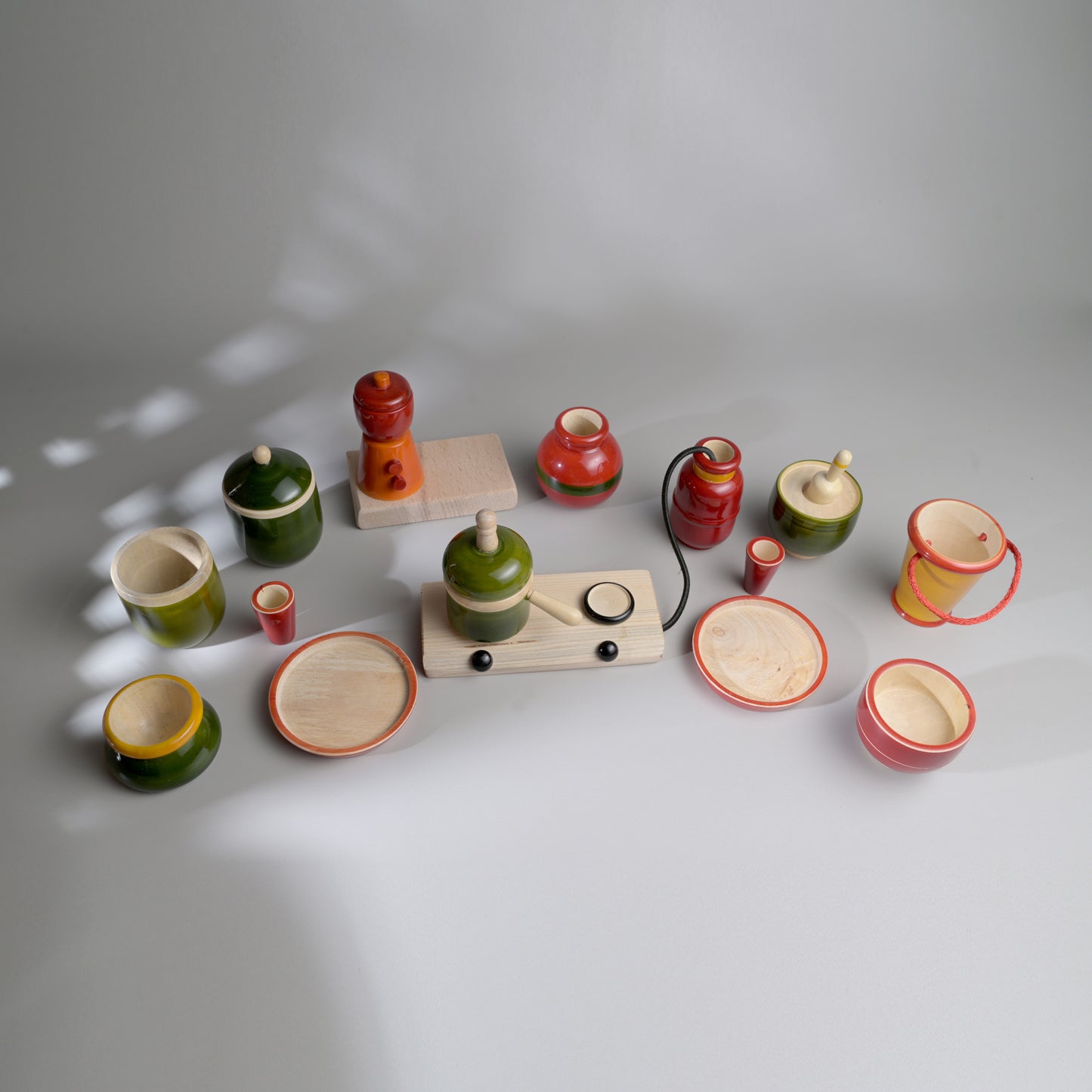 THE KITCHEN SET