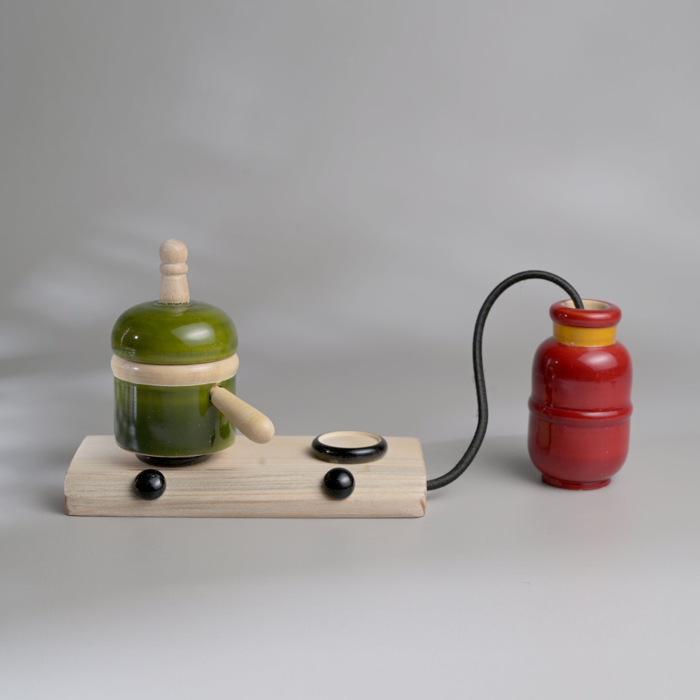 THE KITCHEN SET